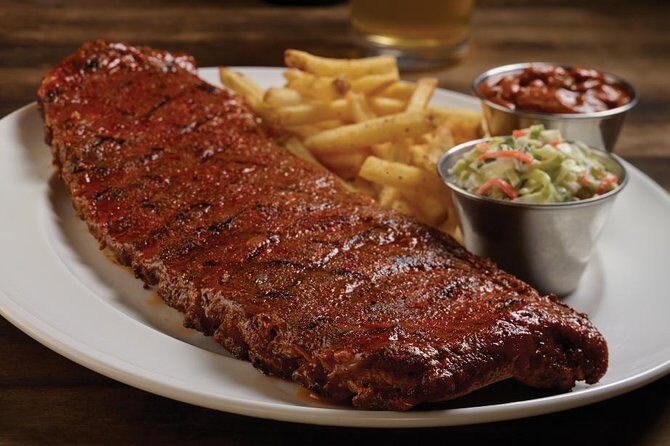 Hard Rock Cafe New York Times Square - The Sum Up