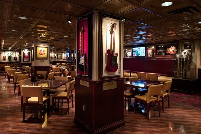 Hard Rock Cafe New York Times Square - FAQ