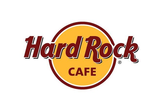 Hard Rock Cafe Niagara Falls New York - The Menu: What’s on Offer?