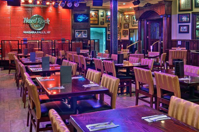 Hard Rock Cafe Niagara Falls New York - Pricing and Value