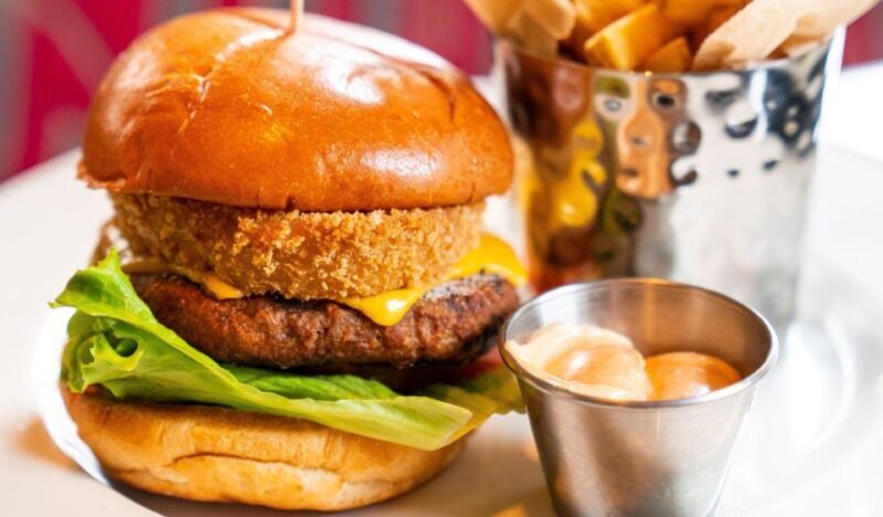 Hard Rock Cafe Valencia: Special Menus - Who Would Enjoy This?