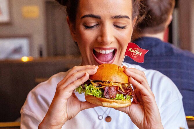 Hard Rock Cafe Venice with Set Lunch or Dinner - Final Thoughts