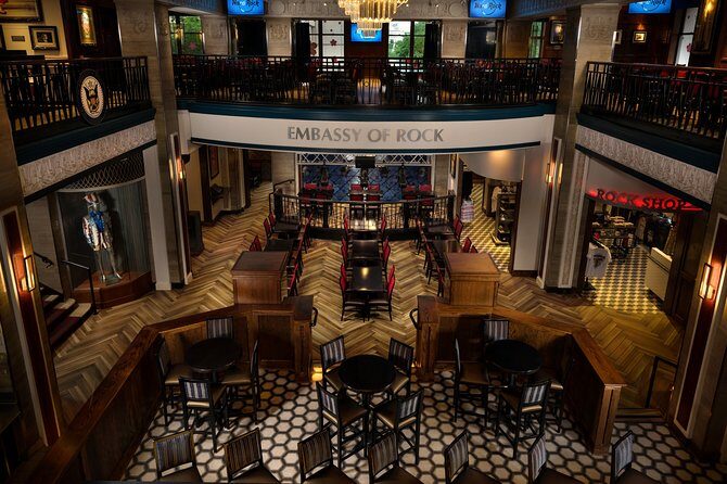 Hard Rock Cafe Washington DC - What Is the Hard Rock Cafe Washington DC Experience Really Like?