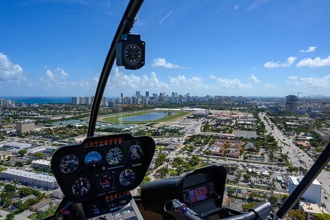 HARD ROCK GUITAR & BEACHES Helicopter Tour - What is this helicopter tour all about?