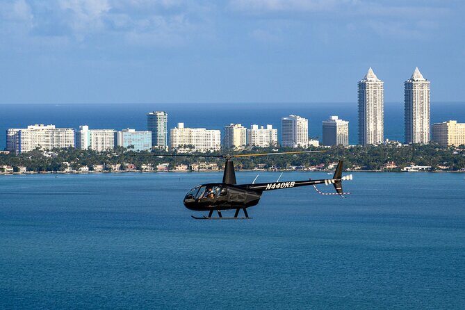 HARD ROCK GUITAR & BEACHES Helicopter Tour - Practical details and considerations