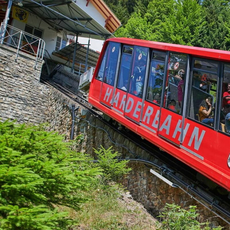 Harder Kulm and Grindelwald Private Day Trip - Exploring Interlaken and Its Surroundings