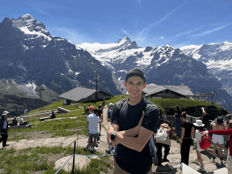 Harder Kulm and Grindelwald Private Day Trip - Returning and Drop-Off