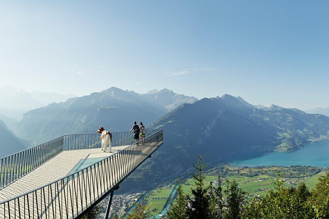 Harder Kulm - Top of Interlaken - Cable Car Ticket - Final Thoughts
