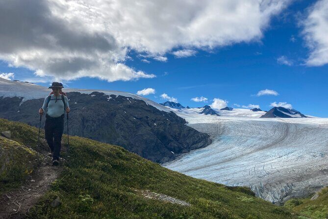 Harding Icefield Trail Hiking Tour - Key Points