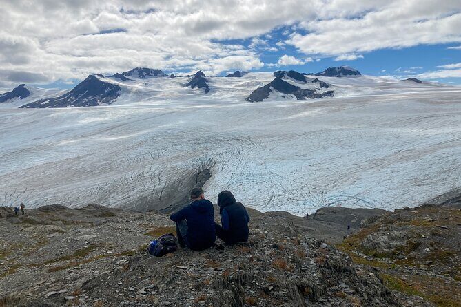 Harding Icefield Trail Hiking Tour - The Itinerary Breakdown