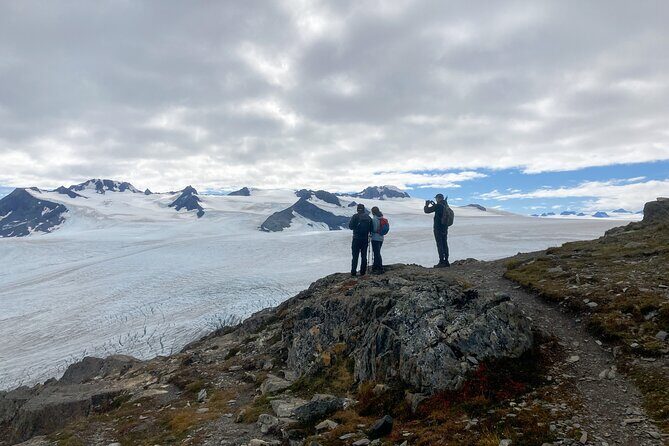 Harding Icefield Trail Hiking Tour - Analyzing the Value