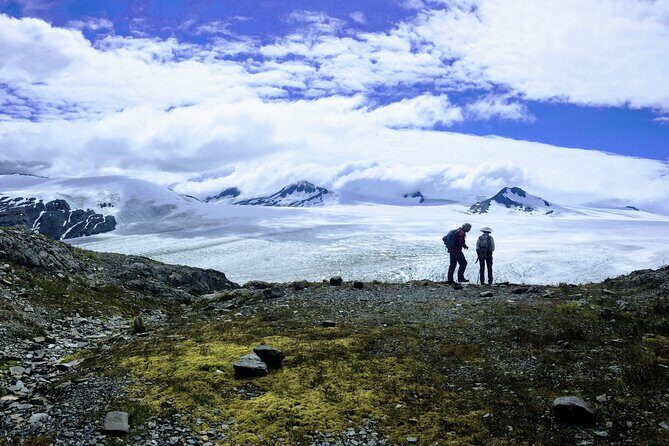 Harding Icefield Trail Hiking Tour - Who Should Consider This Tour?