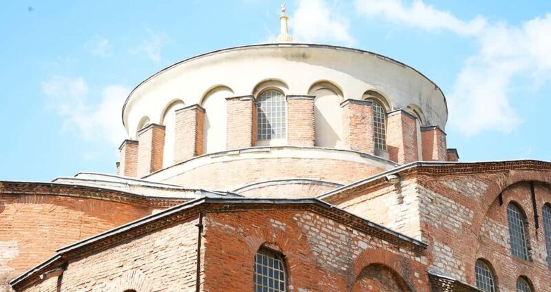 Harem, Topkapi Palace & Hagia Irene Skip the Line Tickets - Exploring Istanbul’s Historical Gems with Ease