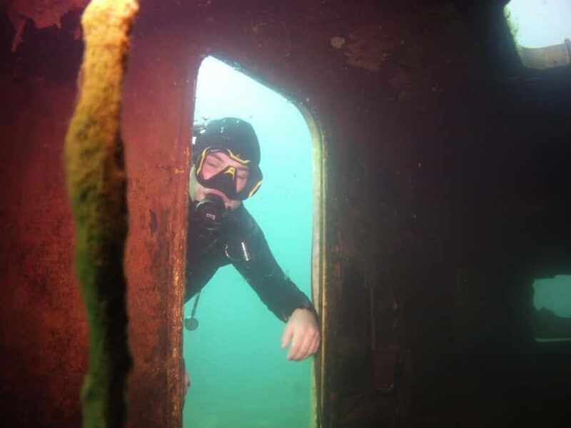 Haren: Dive accompaniment in Lake Dankern - An Honest Look at the Lake Dankern Dive Experience