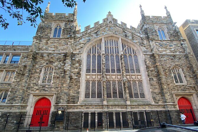 Harlem and Gospel An Unforgettable Cultural Experience - Whats Included and What’s Not