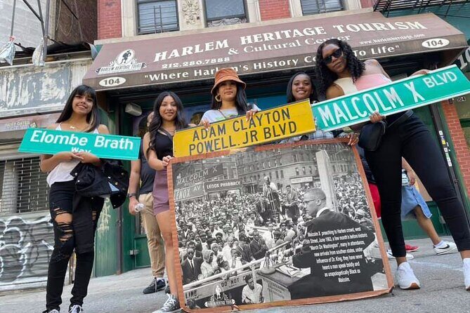 Harlem Civil Rights Multimedia Walking Tour - Final Thoughts