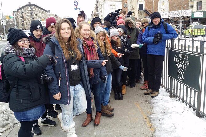 Harlem Civil Rights Multimedia Walking Tour - FAQs