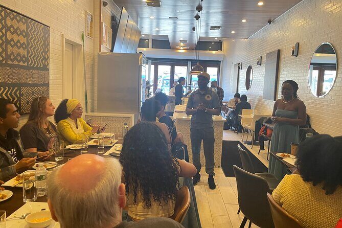 Harlem Cultural Food Brunch Tour - Discovering Harlem’s Heart Through Food and Culture
