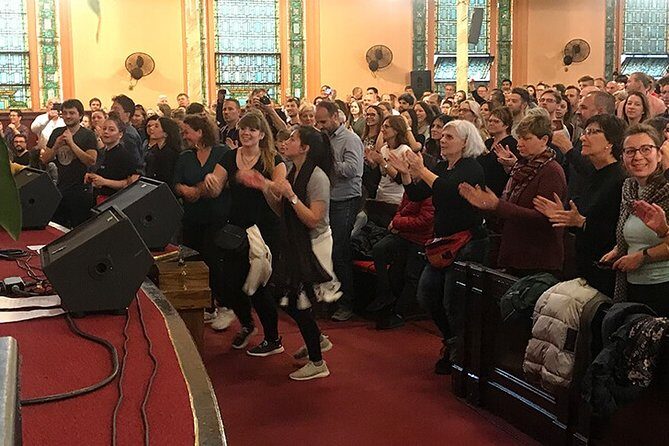 Harlem Easter Weekend Gospel Celebration - Key Points