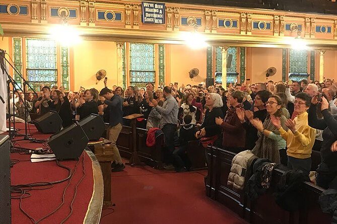 Harlem Easter Weekend Gospel Celebration - FAQ