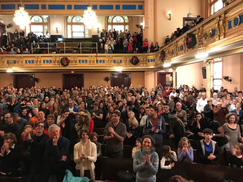 Harlem: Easter Weekend Gospel Celebration - The Bottom Line