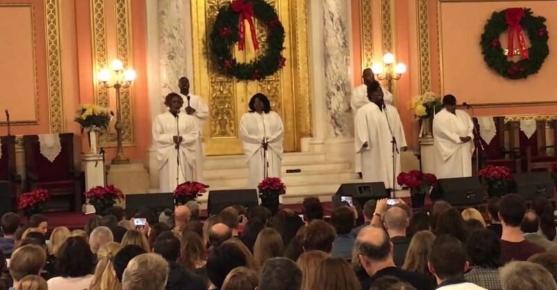 Harlem Gospel Holiday Celebration Concert - What to Expect at the Harlem Gospel Holiday Celebration