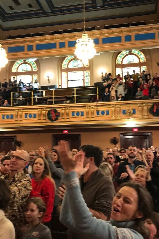 Harlem Gospel Holiday Celebration Concert - Who Should Consider This Tour?