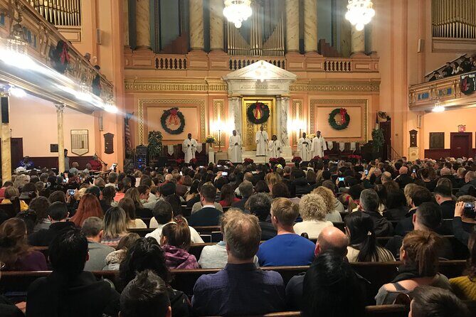 Harlem Gospel Series - The Itinerary Breakdown