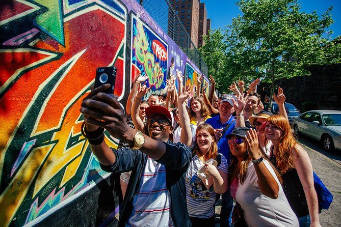 Harlem Hip-Hop Walking Tour - Key Points