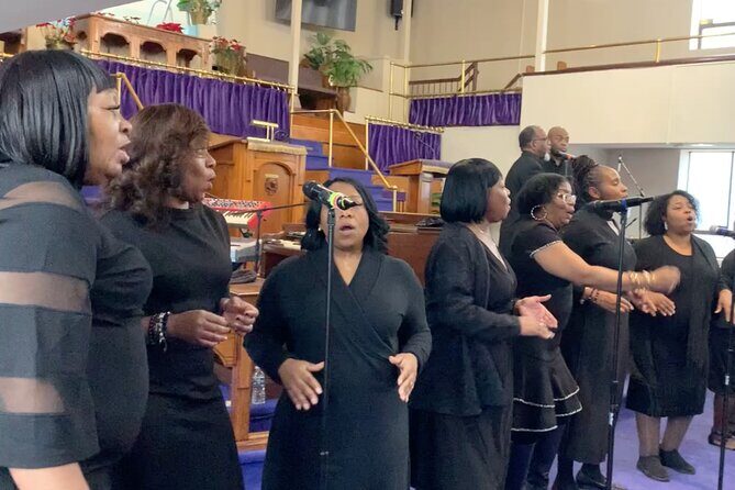 Harlem Holiday Christmas Gospel Concert with Tour - Key Points