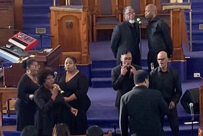 Harlem Holiday Christmas Gospel Concert with Tour - Sugar Hill