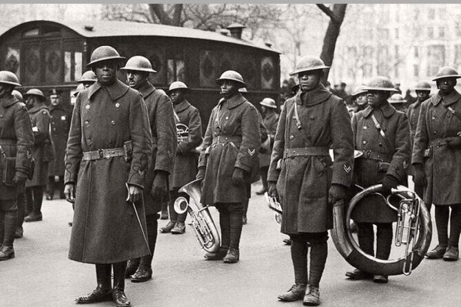 Harlem in Paris : the Birth of Jazz in France (Small Group Walking Tour) - The Itinerary Breakdown: What to Expect