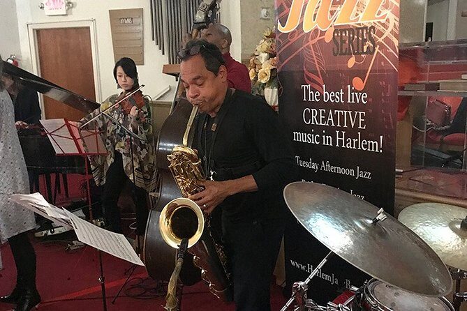 Harlem Jazz Series - The Sum Up