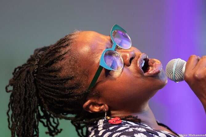 Harlem Jazz Series - FAQs