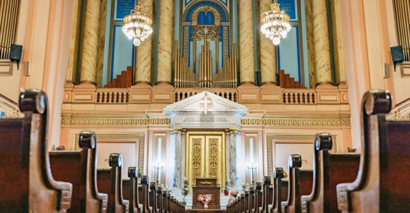 Harlem: Mount Morris Gospel Tour with Brunch - Key Points