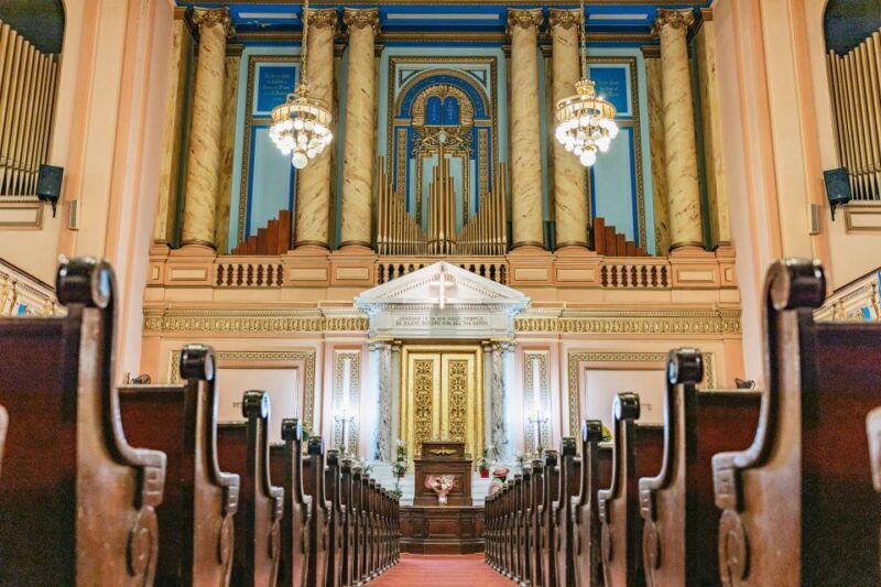 Harlem: Mount Morris Gospel Tour with Brunch - Who Will Love This Tour?