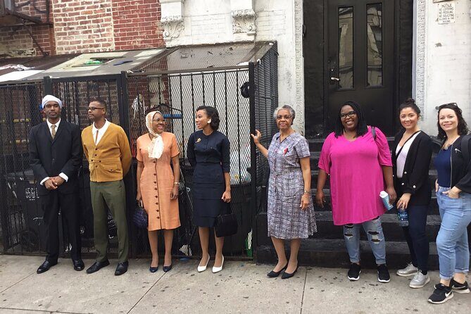 Harlem Movie and TV Multimedia Walking Tour - FAQs