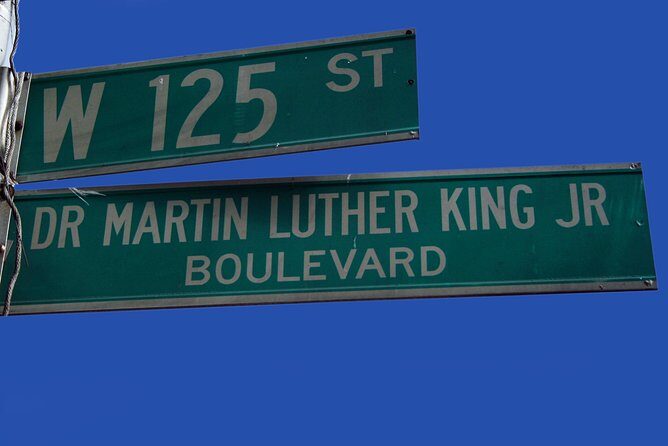 Harlem On Sunday - The Experience’s Strengths