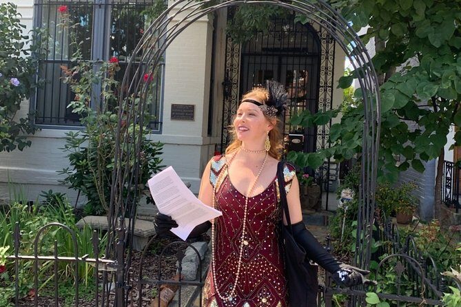 Harlem Renaissance in DC Walking Tour - Exploring the Harlem Renaissance in DC Walking Tour: What You Need to Know