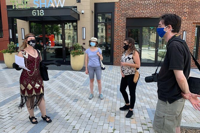 Harlem Renaissance in DC Walking Tour - Key Points