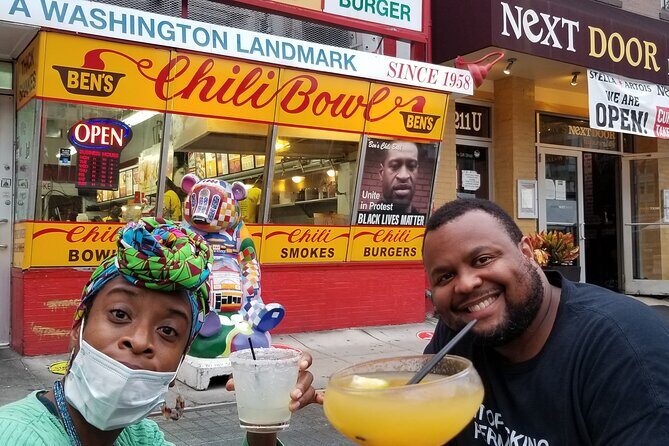 Harlem Renaissance in DC Walking Tour - Practical Details and What You Should Expect