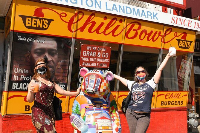 Harlem Renaissance in DC Walking Tour - Who Will Love This Tour?