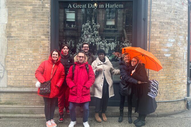 Harlem & The Rise Of Gospel Music Walking Tour - The Sum Up