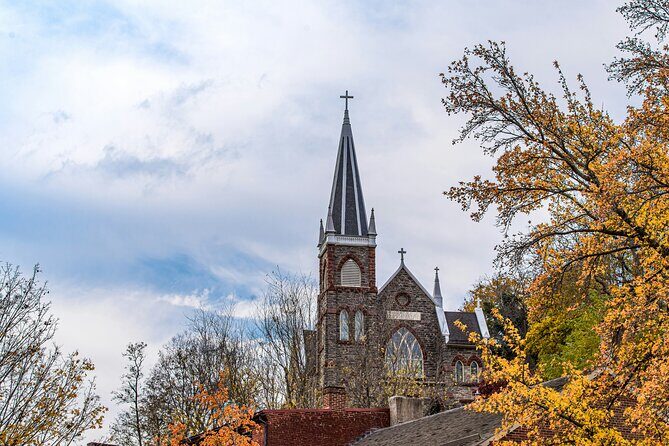 Harpers Ferry Audio Tour History, Ruins and River Views - What’s the Experience Like?