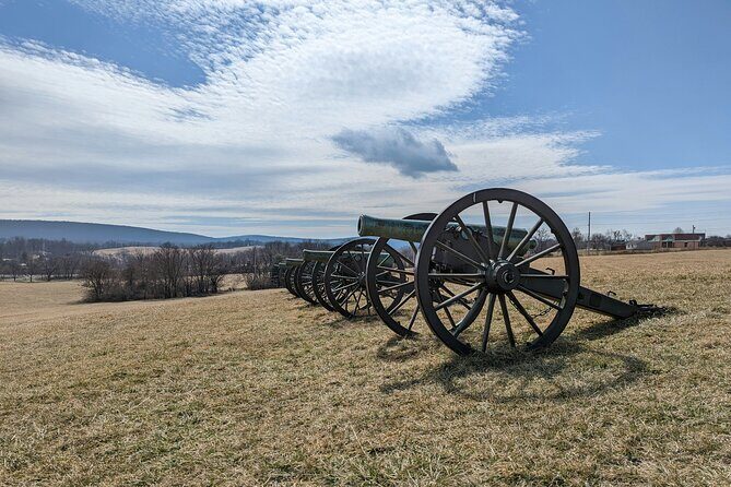 Harpers Ferry Audio Tour History, Ruins and River Views - Frequently Asked Questions