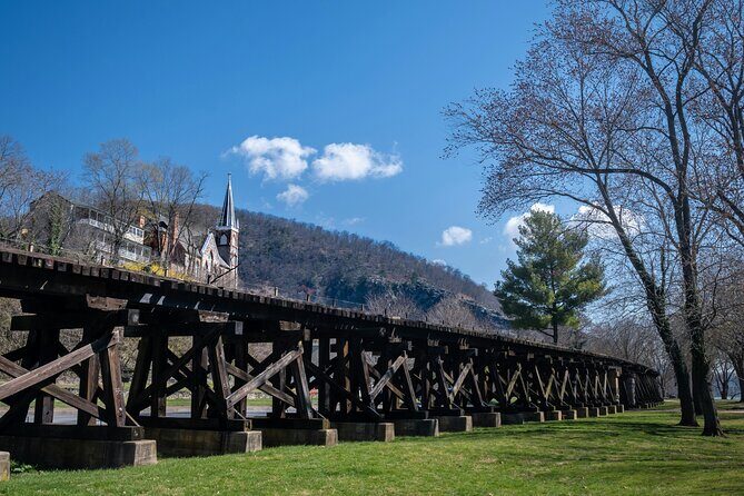 Harpers Ferry Audio Tour History, Ruins and River Views - Final Thoughts
