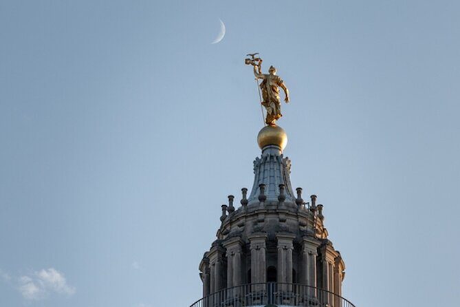 Harrisburg's Historic Downtown Smartphone Guided Walking Tour - Why Choose This Tour?