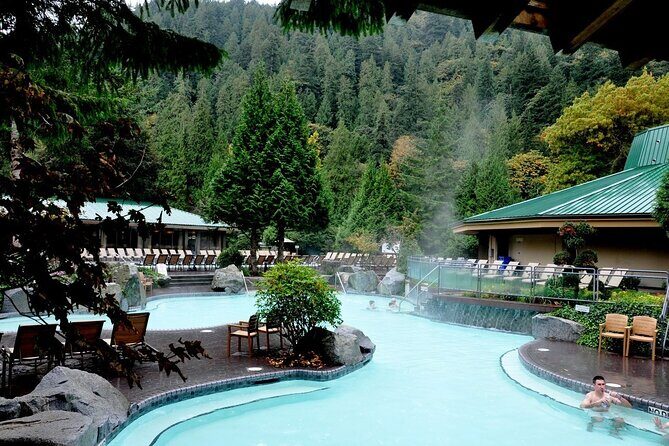 Harrison Day Trip private with Spa in Harrison Hot Springs - The Full Breakdown of the Harrison Hot Springs Day Trip