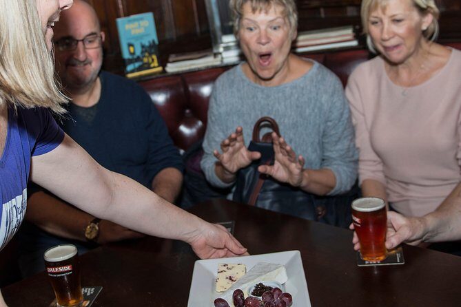 Harrogate Walking Food Tour - Analyzing the Value