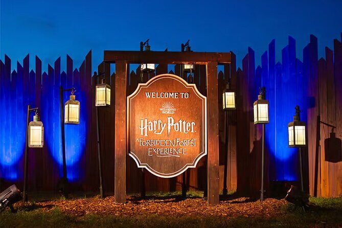 Harry Potter A Forbidden Forest Experience in Brisbane Australia - FAQs